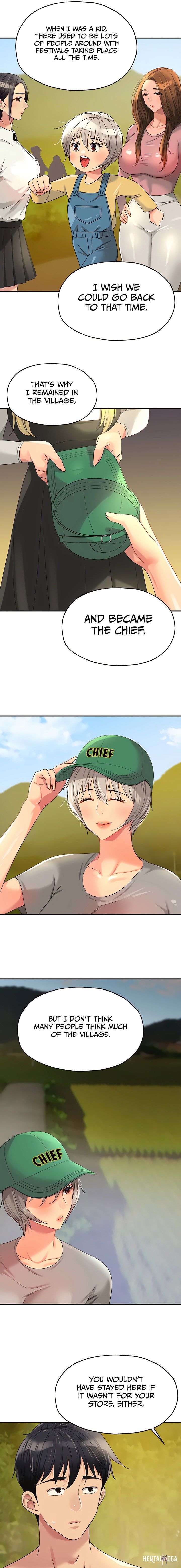 The Hole is Open The Hole is Open Chapter 66 - Page 7