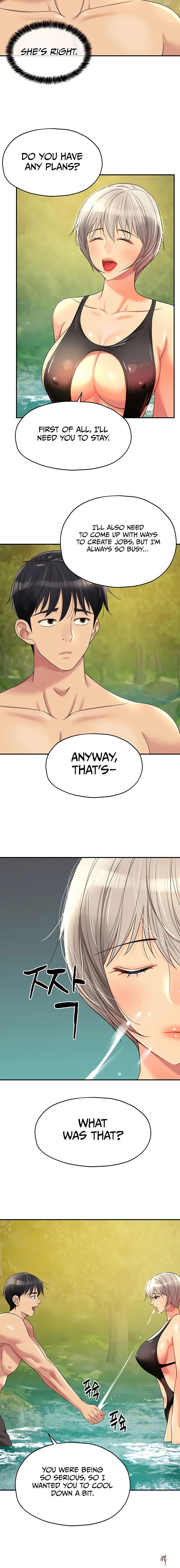 The Hole is Open The Hole is Open Chapter 66 - Page 8