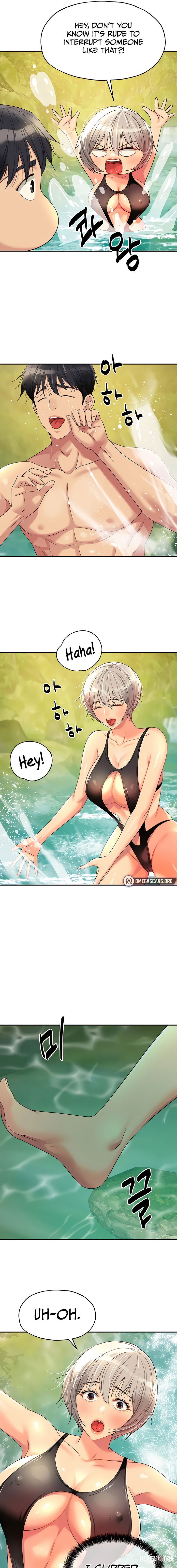 The Hole is Open The Hole is Open Chapter 66 - Page 9