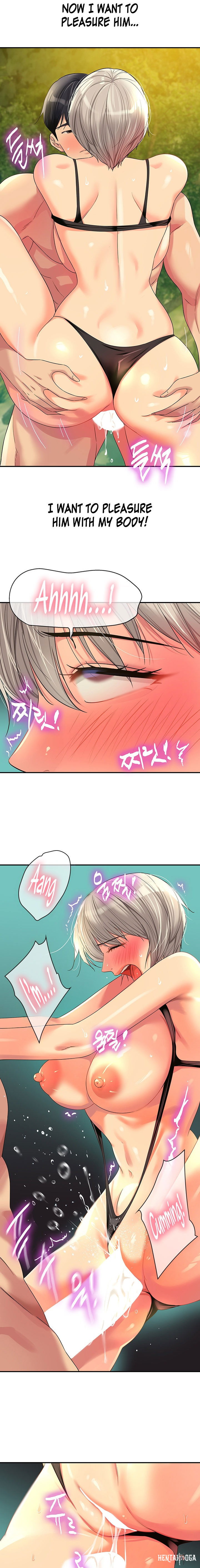 The Hole is Open The Hole is Open Chapter 67 - Page 11