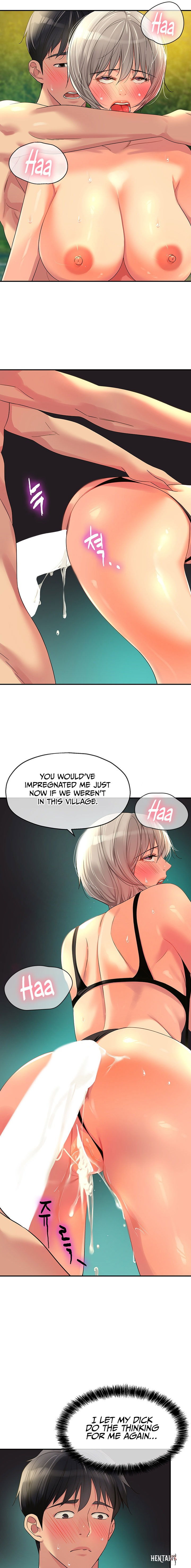 The Hole is Open The Hole is Open Chapter 67 - Page 17