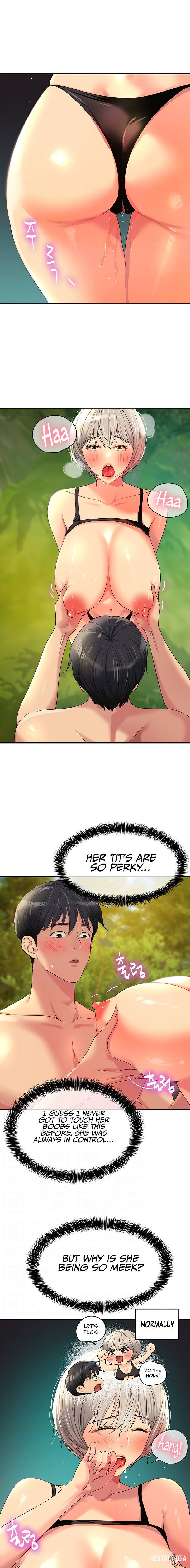 The Hole is Open The Hole is Open Chapter 67 - Page 3