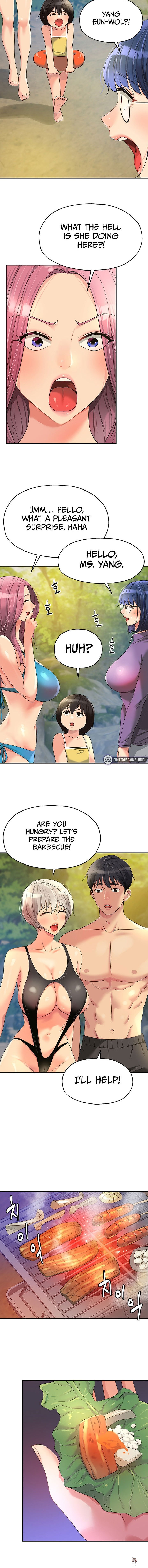 The Hole is Open The Hole is Open Chapter 68 - Page 10