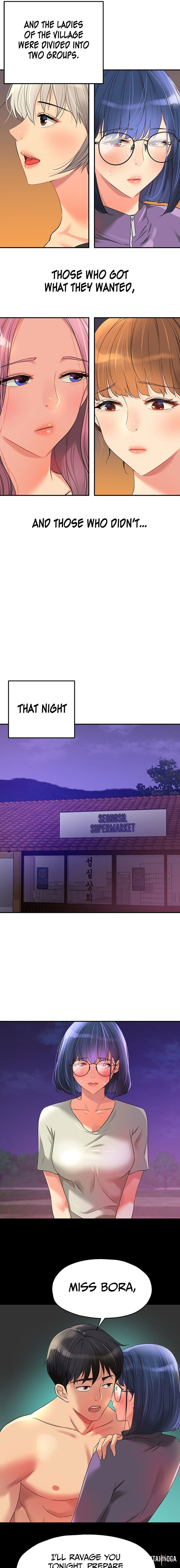 The Hole is Open The Hole is Open Chapter 68 - Page 13