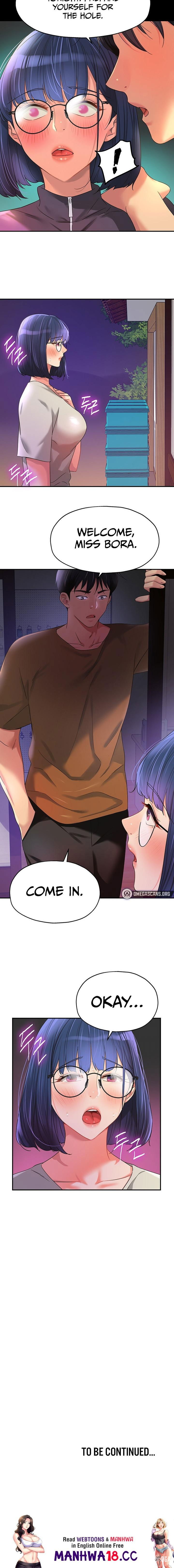 The Hole is Open The Hole is Open Chapter 68 - Page 14