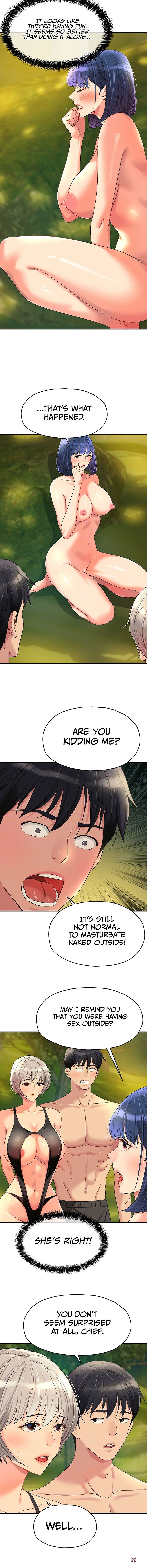 The Hole is Open The Hole is Open Chapter 68 - Page 4