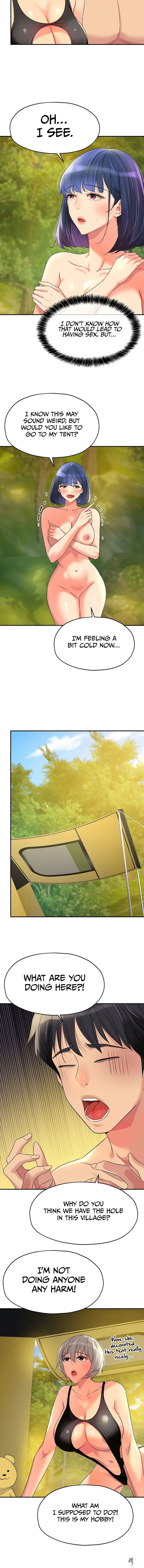 The Hole is Open The Hole is Open Chapter 68 - Page 6