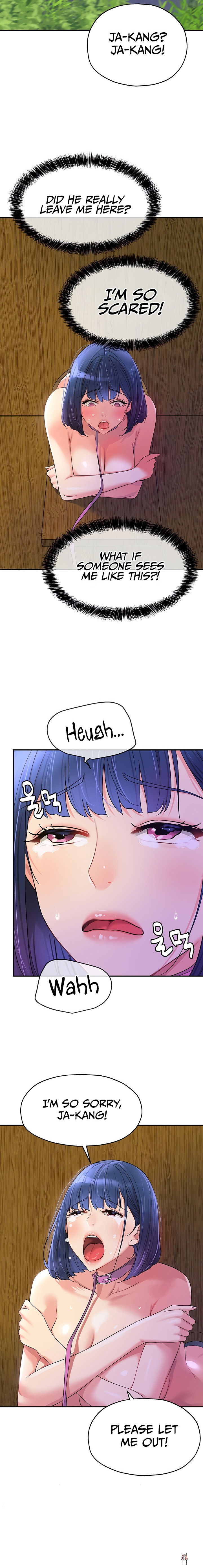 The Hole is Open The Hole is Open Chapter 69 - Page 12