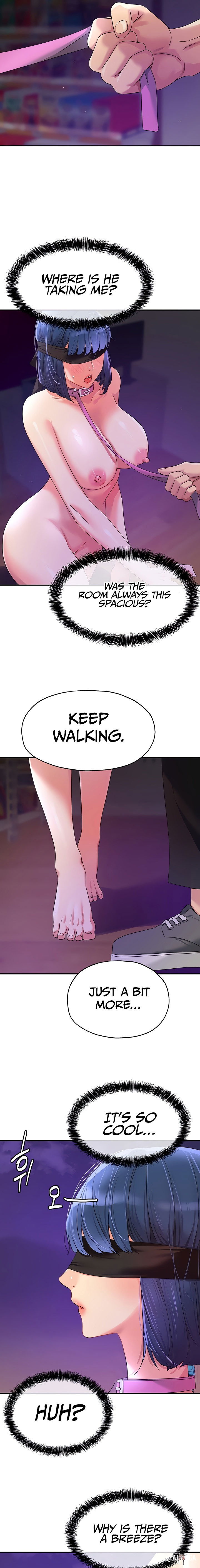 The Hole is Open The Hole is Open Chapter 69 - Page 5