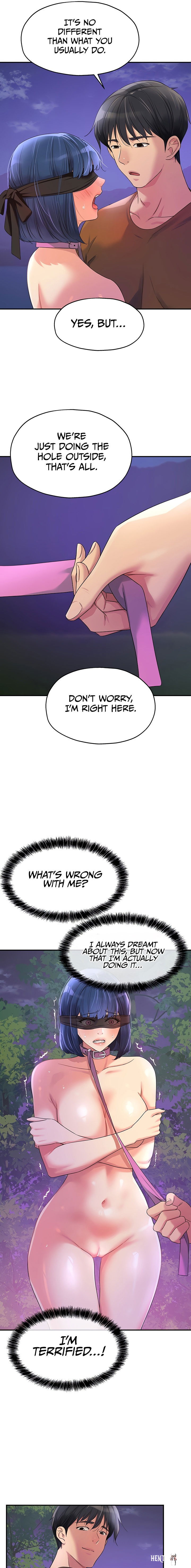 The Hole is Open The Hole is Open Chapter 69 - Page 7