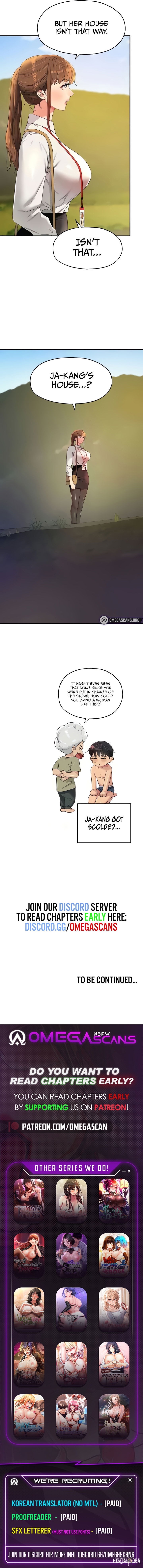 The Hole is Open The Hole is Open Chapter 74 - Page 8