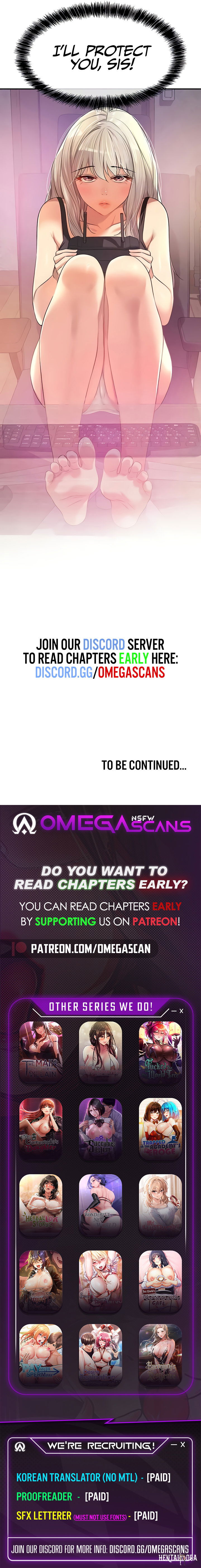 The Hole is Open The Hole is Open Chapter 80 - Page 8