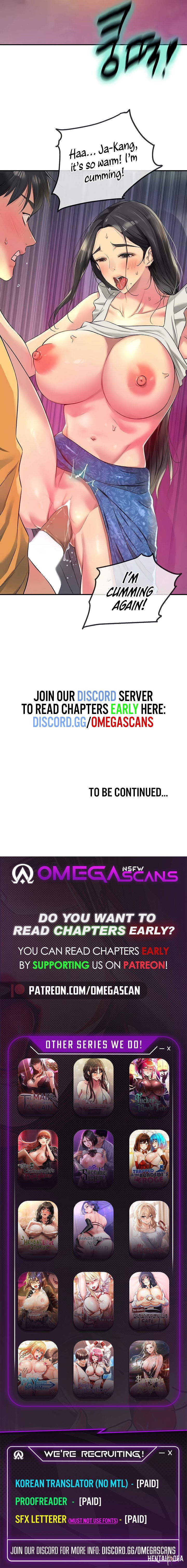 The Hole is Open The Hole is Open Chapter 85 - Page 8