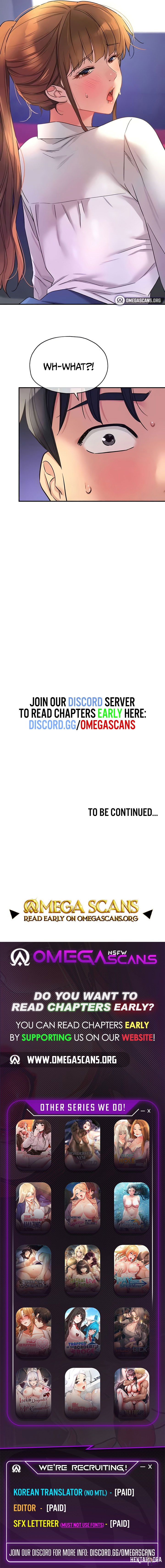 The Hole is Open The Hole is Open Chapter 101 - Page 8