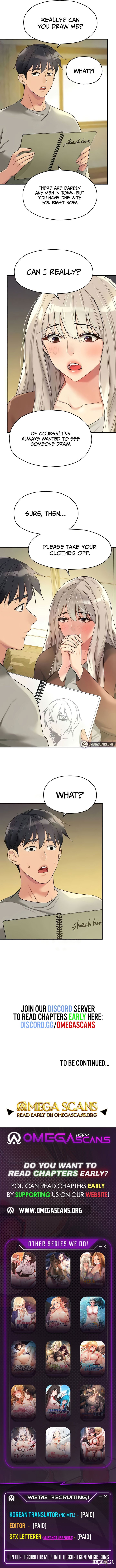 The Hole is Open The Hole is Open Chapter 104 - Page 8