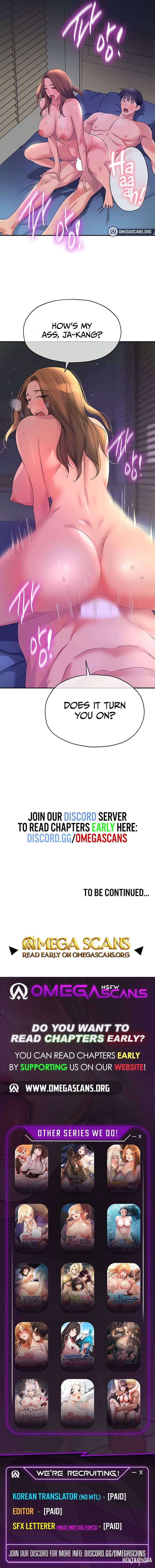 The Hole is Open The Hole is Open Chapter 112 - Page 8