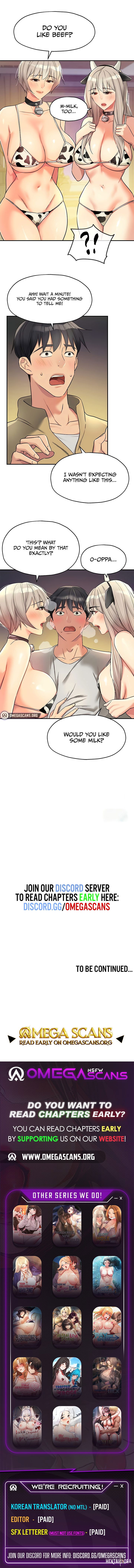 The Hole is Open The Hole is Open Chapter 118 - Page 8