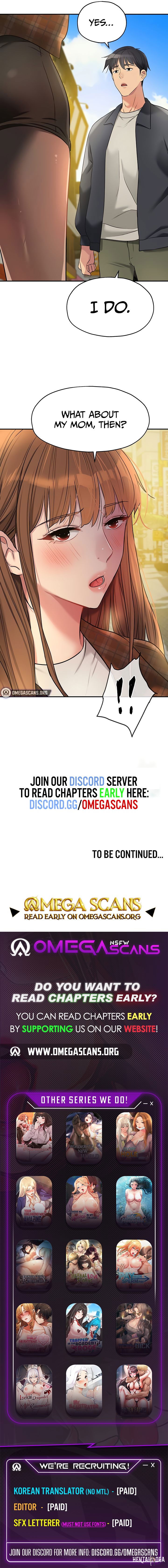 The Hole is Open The Hole is Open Chapter 124 - Page 7