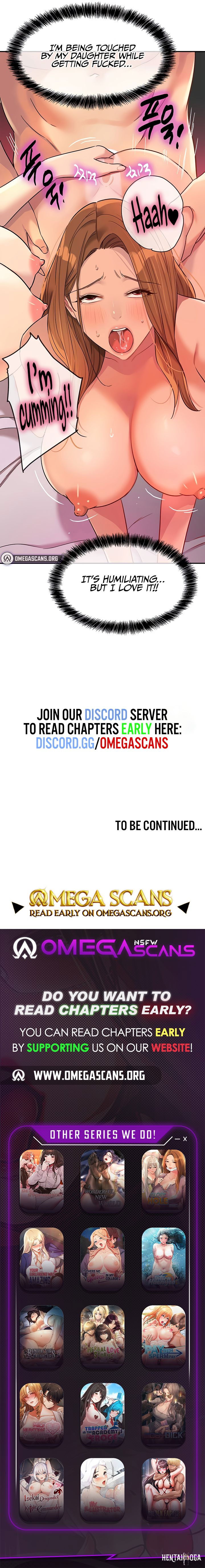 The Hole is Open The Hole is Open Chapter 126 - Page 7