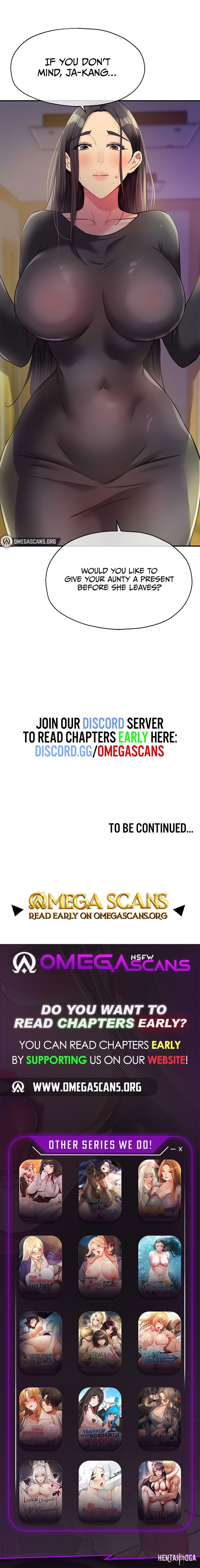 The Hole is Open The Hole is Open Chapter 131 - Page 7