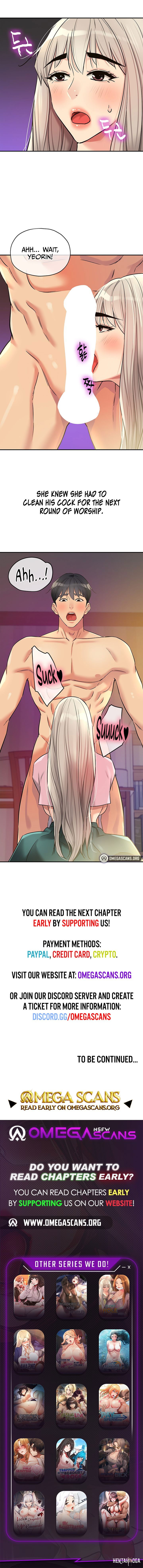 The Hole is Open The Hole is Open Chapter 136 - Page 7