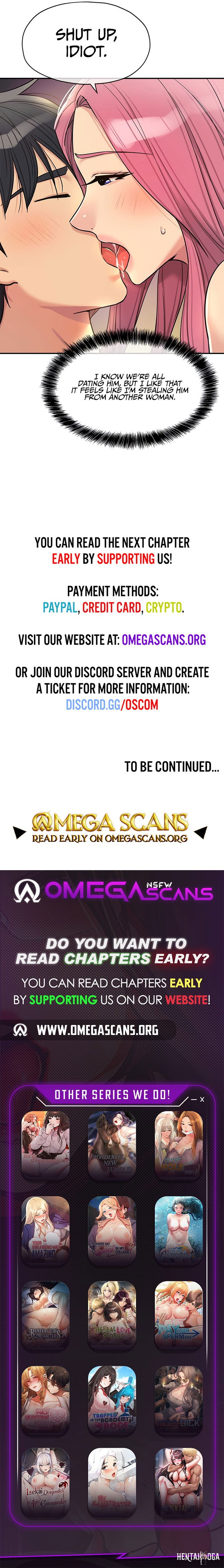 The Hole is Open The Hole is Open Chapter 138 - Page 6