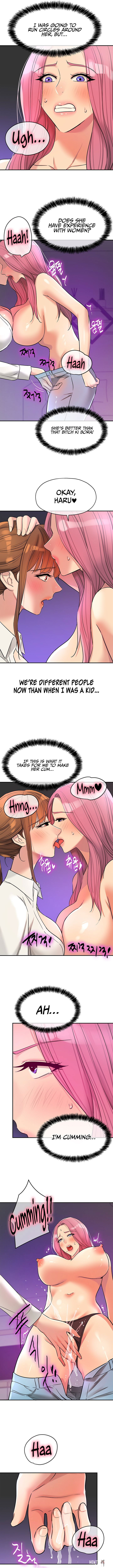 The Hole is Open The Hole is Open Chapter 141 - Page 6