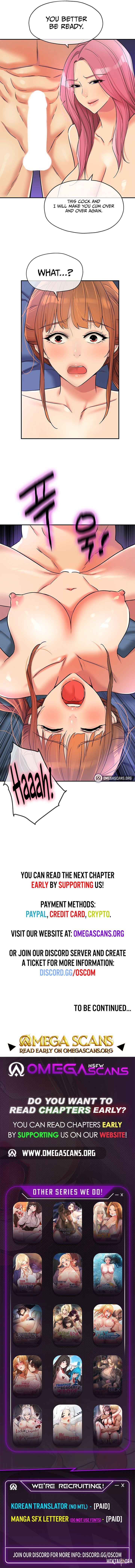 The Hole is Open The Hole is Open Chapter 141 - Page 8