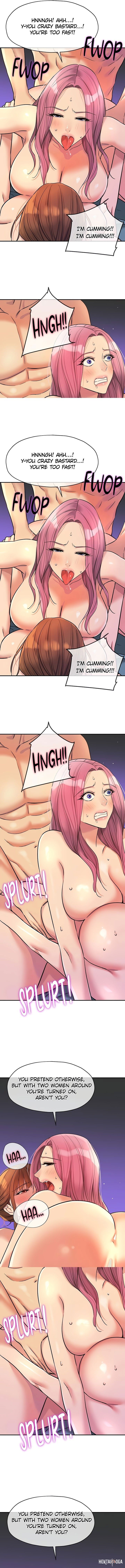 The Hole is Open The Hole is Open Chapter 142 - Page 11