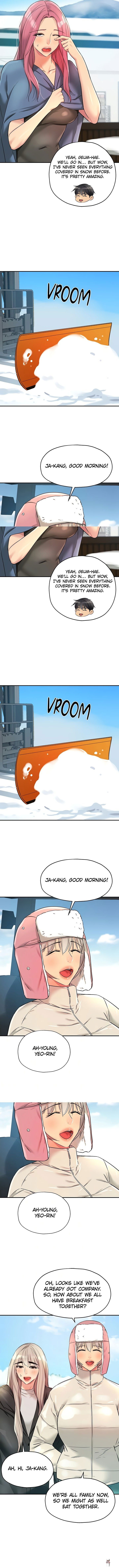 The Hole is Open The Hole is Open Chapter 142 - Page 15