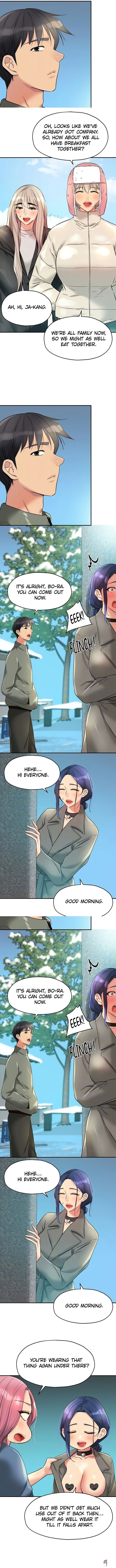 The Hole is Open The Hole is Open Chapter 142 - Page 16