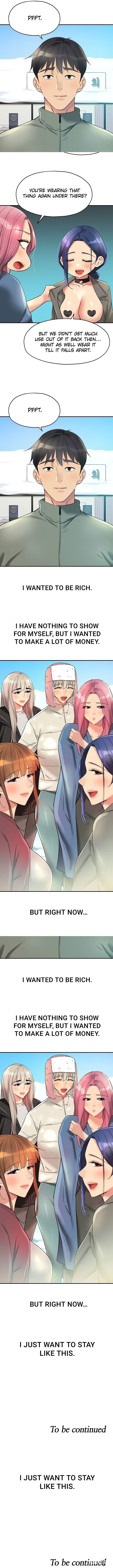 The Hole is Open The Hole is Open Chapter 142 - Page 17