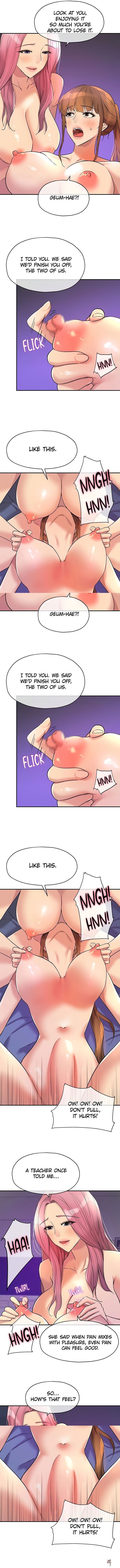 The Hole is Open The Hole is Open Chapter 142 - Page 2