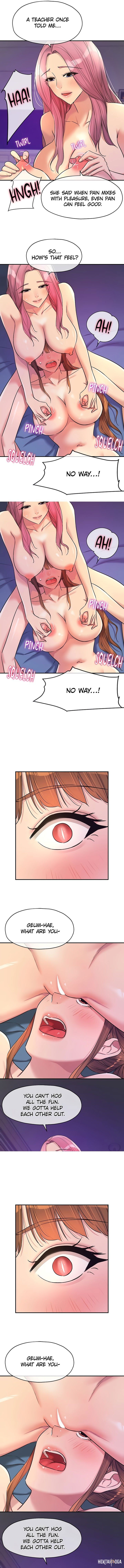 The Hole is Open The Hole is Open Chapter 142 - Page 3