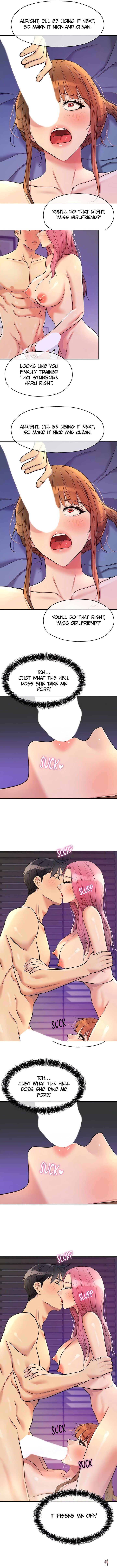 The Hole is Open The Hole is Open Chapter 142 - Page 7