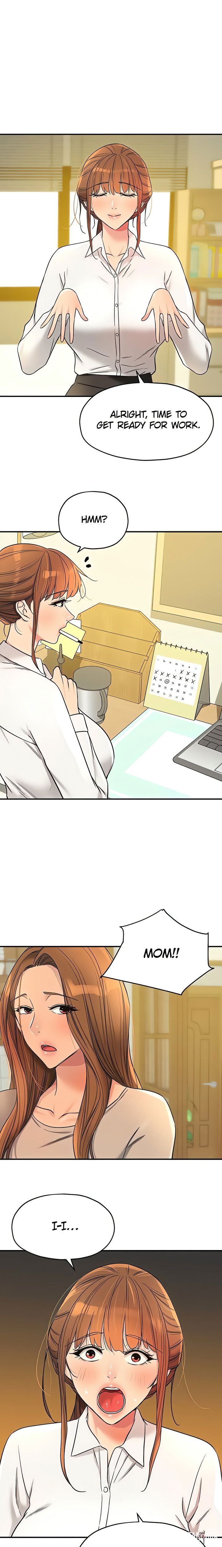 The Hole is Open The Hole is Open Chapter 144 - Page 1