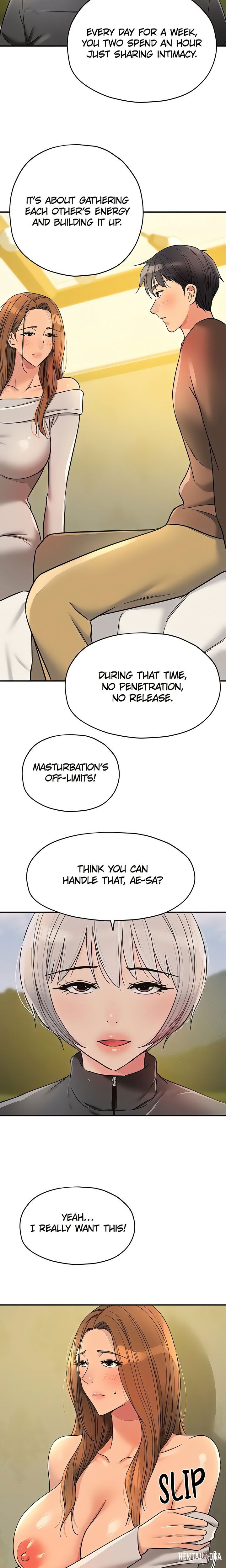 The Hole is Open The Hole is Open Chapter 144 - Page 11