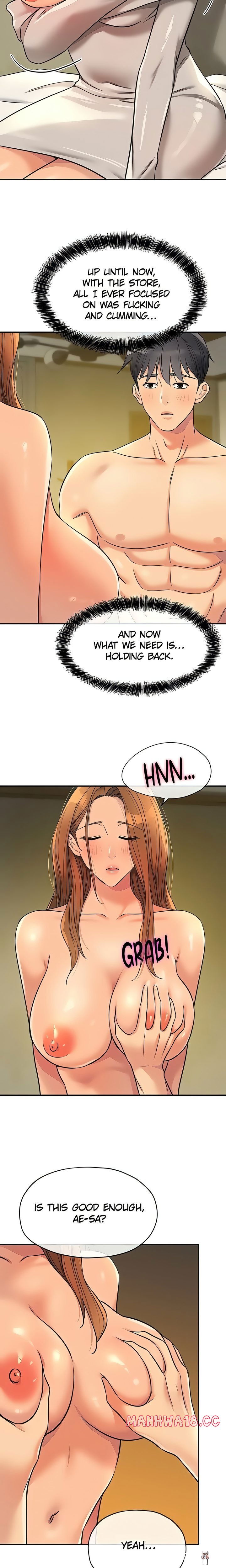 The Hole is Open The Hole is Open Chapter 144 - Page 12