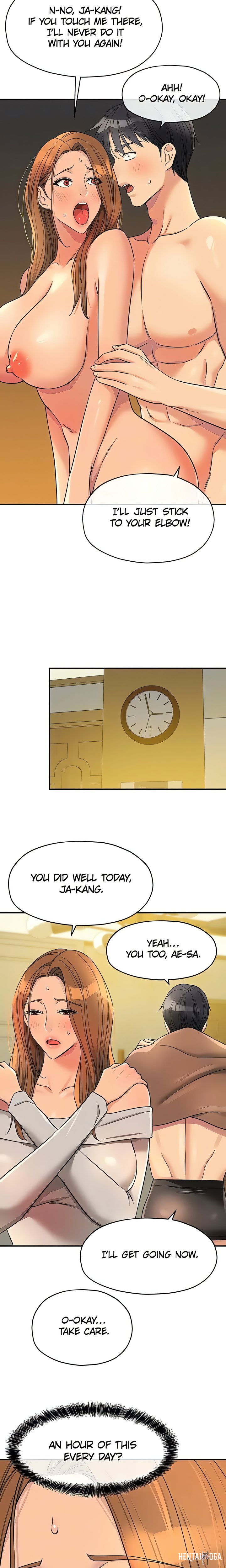 The Hole is Open The Hole is Open Chapter 144 - Page 15