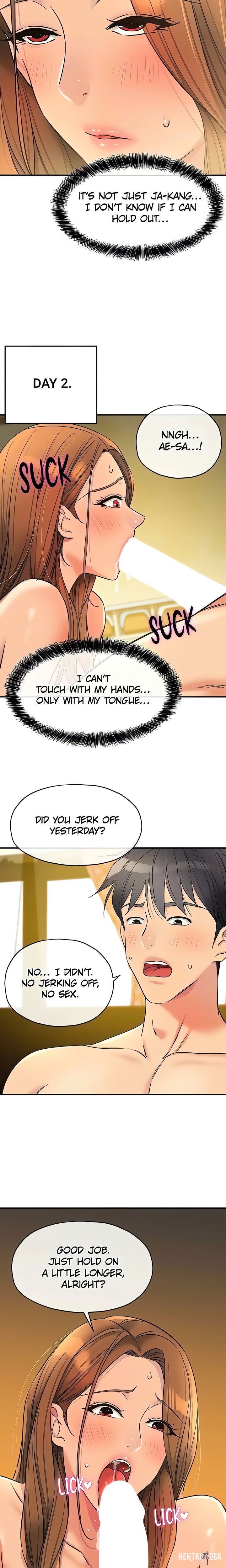 The Hole is Open The Hole is Open Chapter 144 - Page 16