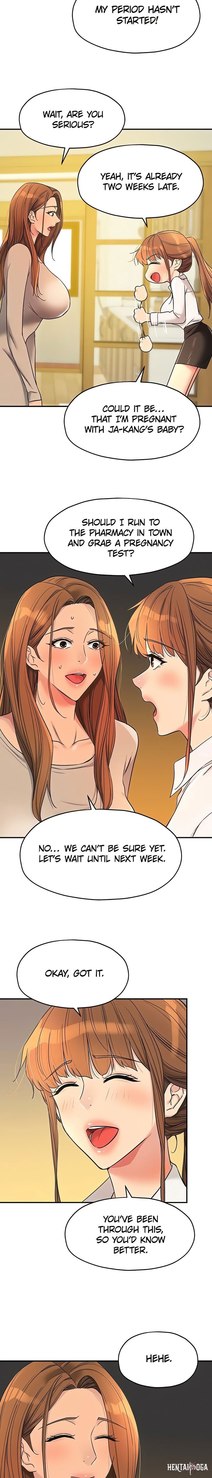 The Hole is Open The Hole is Open Chapter 144 - Page 2