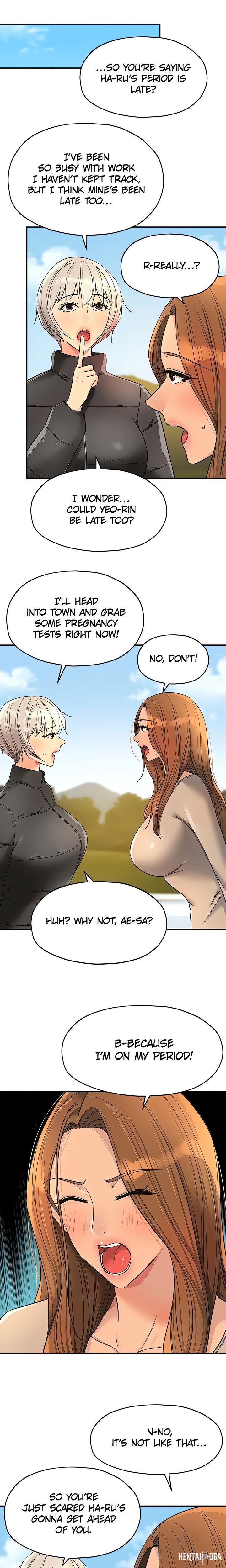 The Hole is Open The Hole is Open Chapter 144 - Page 4