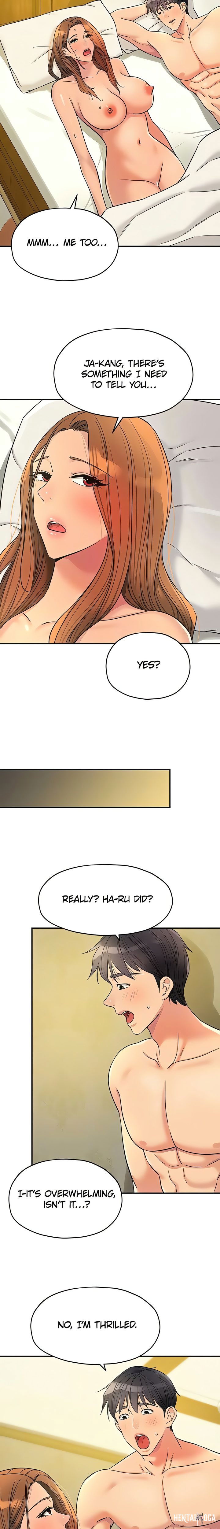 The Hole is Open The Hole is Open Chapter 144 - Page 7