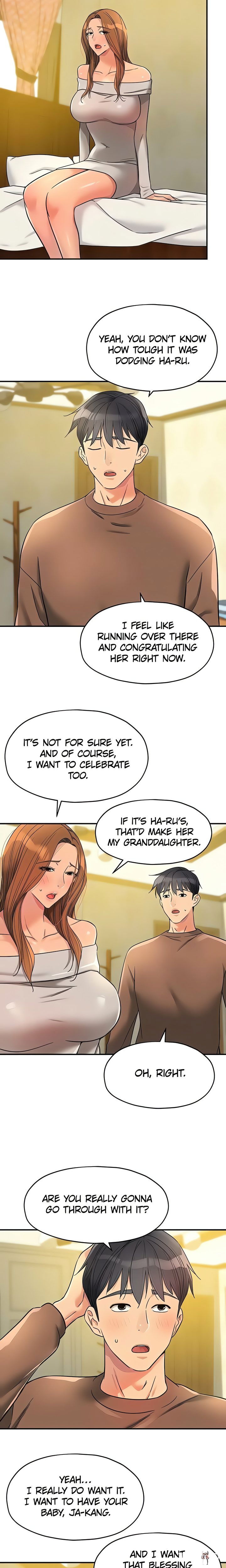 The Hole is Open The Hole is Open Chapter 144 - Page 9