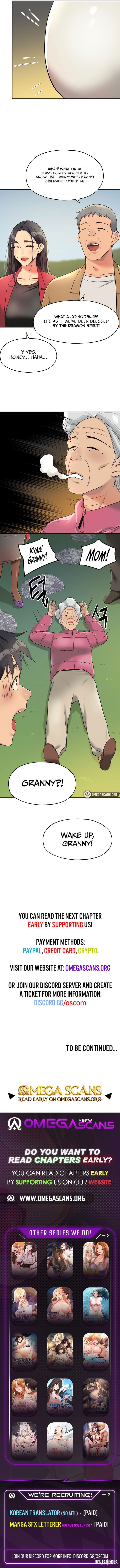 The Hole is Open The Hole is Open Chapter 145 - Page 7