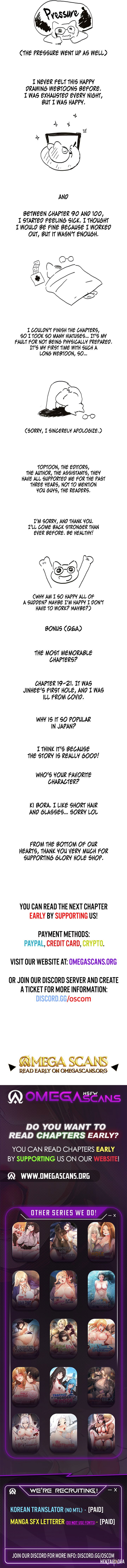 The Hole is Open The Hole is Open Chapter 152 - Page 4