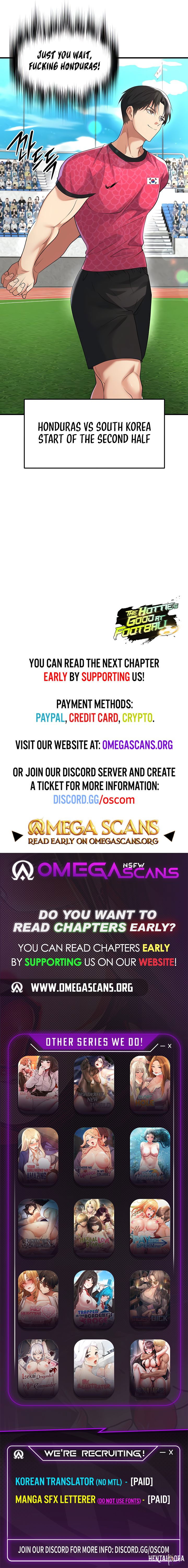 The Hottie&rsquo;s Good at Football The Hottie&rsquo;s Good at Football Chapter 46 - Page 10