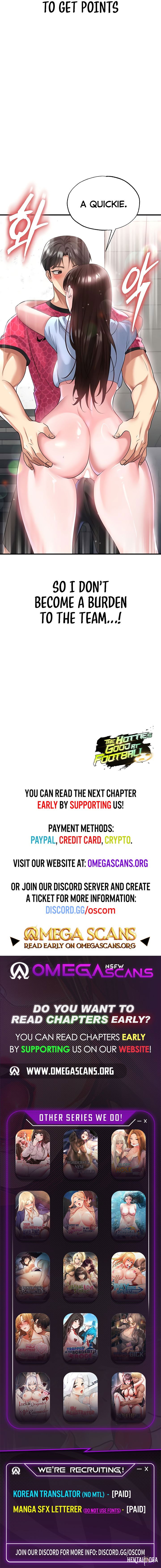 The Hottie&rsquo;s Good at Football The Hottie&rsquo;s Good at Football Chapter 45 - Page 9