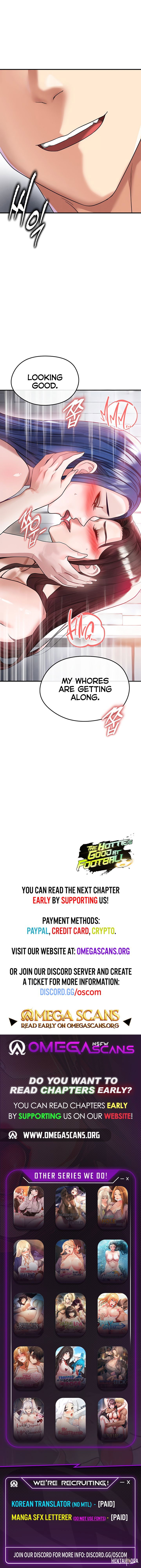 The Hottie&rsquo;s Good at Football The Hottie&rsquo;s Good at Football Chapter 37 - Page 12