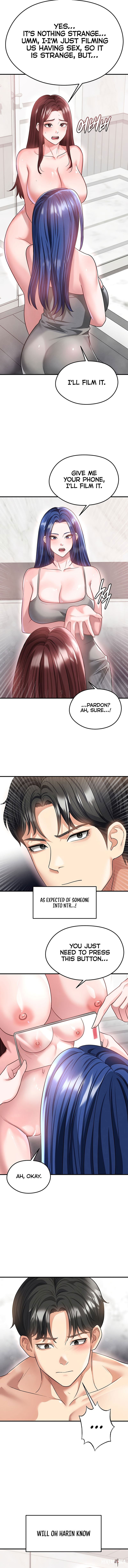 The Hottie&rsquo;s Good at Football The Hottie&rsquo;s Good at Football Chapter 36 - Page 10